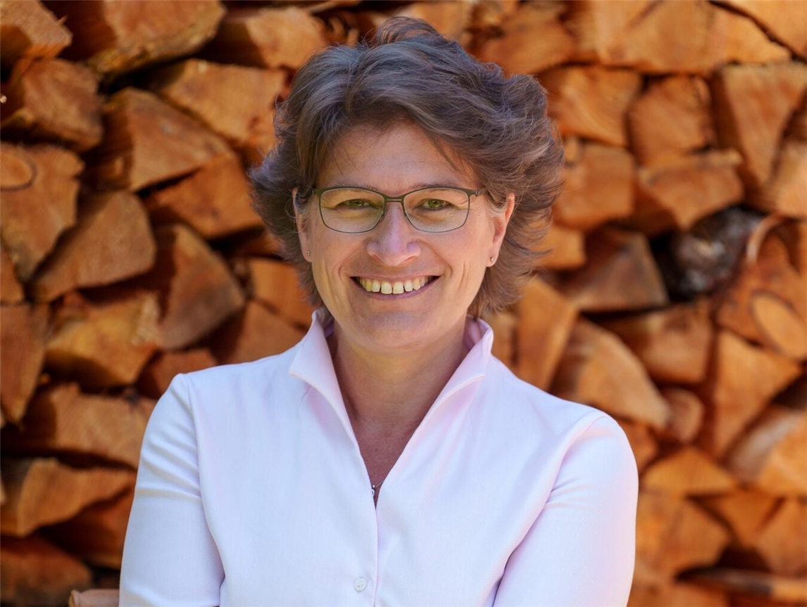 Bürgermeisterin Iris Itgenshorst lädt zum Neujahrsempfang ein. Foto: privat