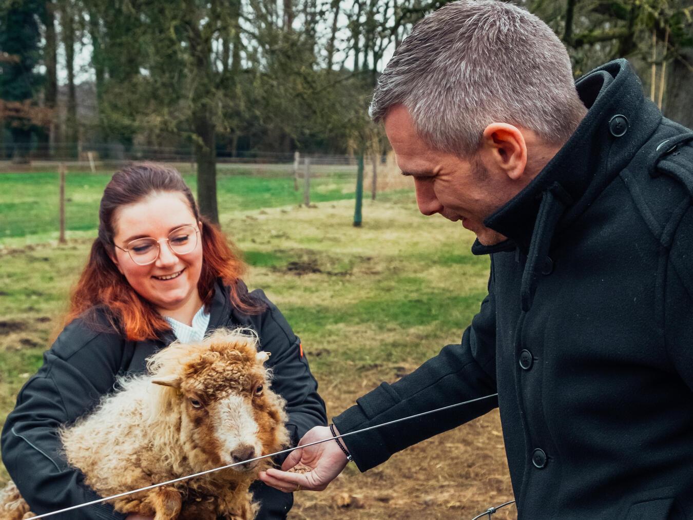 Bundestagsabgeordneter Sascha van Beek begrüßt die Entscheidung. Foto: Büro van Beek