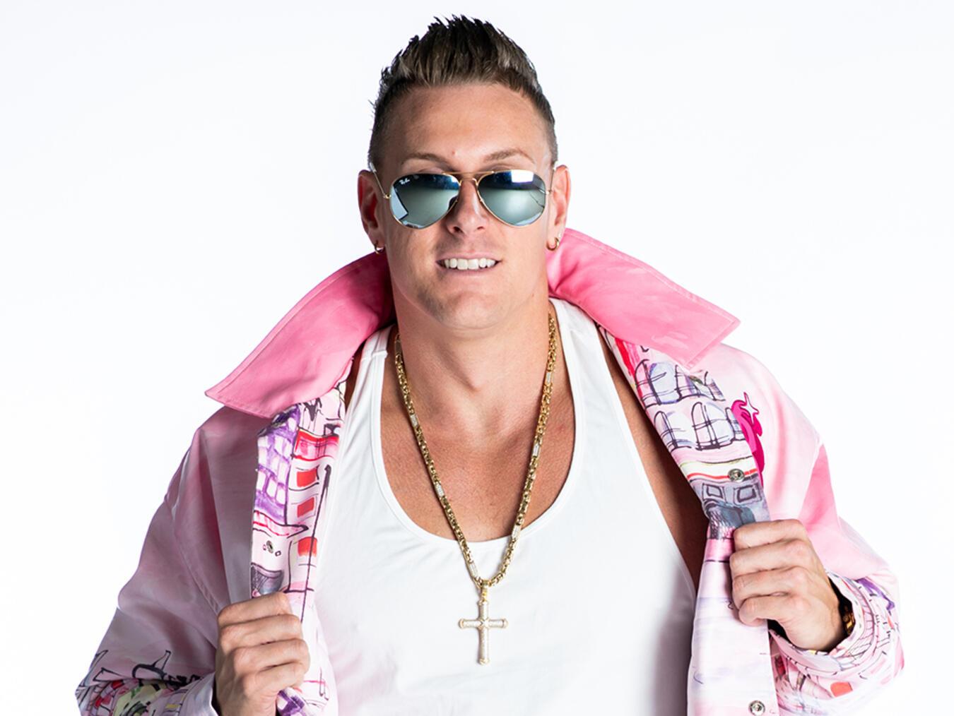 Calvin Kleinen ist ebenfalls einer der Acts bei der Beach-Party.Foto: Andrea Maxsisch