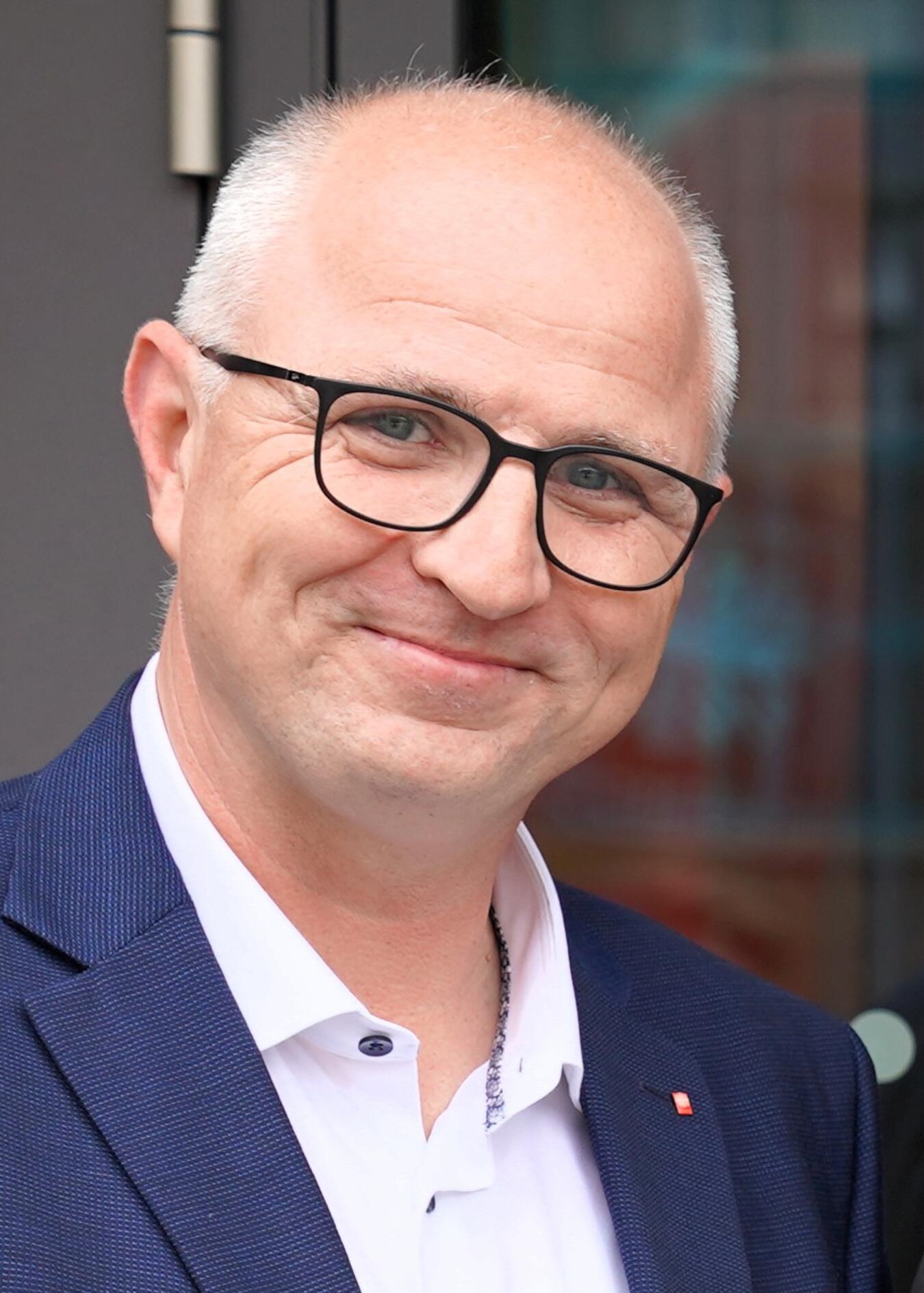 Caritasvorstand Stephan von Salm-Hoogstraeten fordert eine Kurskorrektur bei den Integrationskursen. Foto: Caritasverband Geldern-Kevelaer