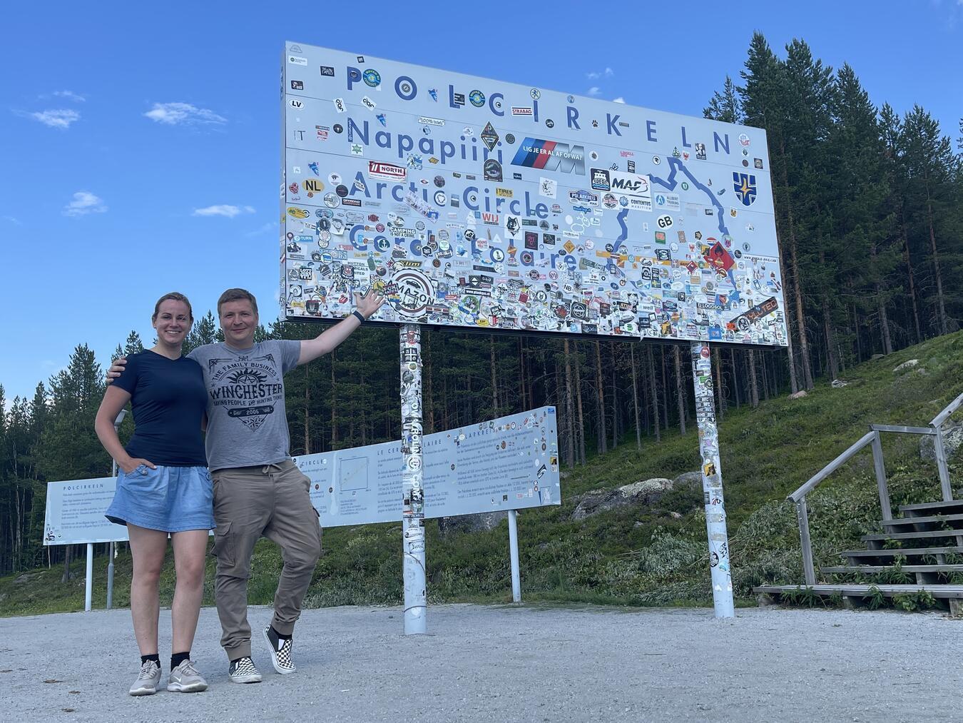 Carmen und Christian Häger lieben das wandern und halten alles mit ihrer Kamera fest. Fotos (4): privat