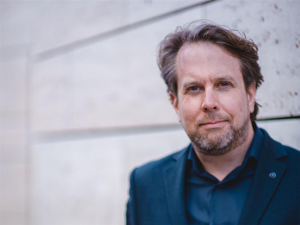 Caspar van Meel gastiert in Kleve. Foto: Nadine Targiel