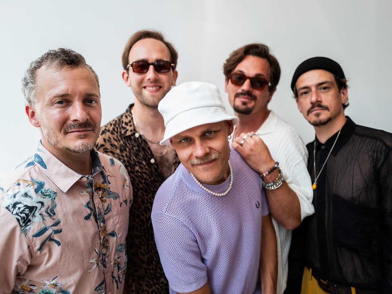 Cat Ballou sind Kölschen Abend am 26. Juni dabei. Foto: Fabian Stürtz