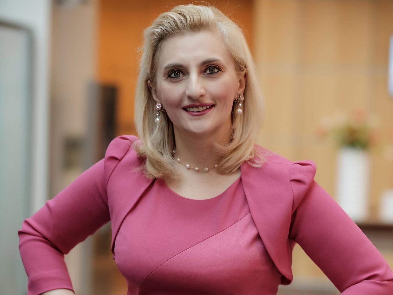 Catherine GordeladzeFoto: Mischa Blank