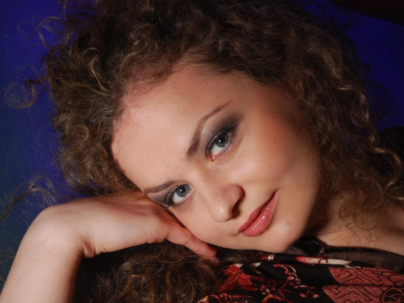 Chelova Olga.Foto: Louison Renault