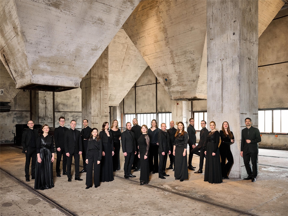 Chorwerk Ruhr gehört zu den besten Kammerchören in ganz Deutschland. Foto: Christian Palm