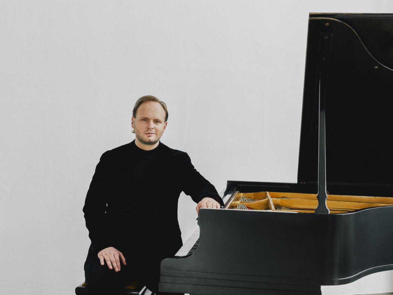 Christian Fritz hat sich als Musiker und Komponist national und international einen Namen gemacht. Foto: Yvonne Schmedemann