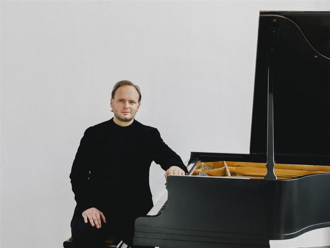 Christian Fritz hat sich als Musiker und Komponist national und international einen Namen gemacht. Foto: Yvonne Schmedemann