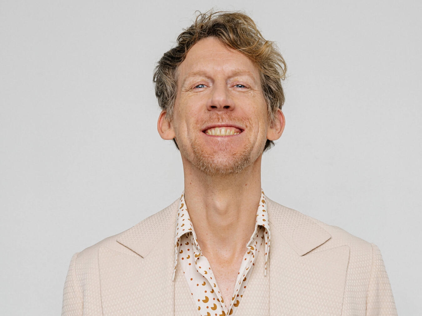 Christian Schulte-Loh kommt nach Rees. Foto: Robert Winter