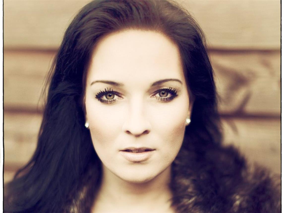 Christina Maria Brenner ist einer der Stars in Kevelaer. Foto: privat