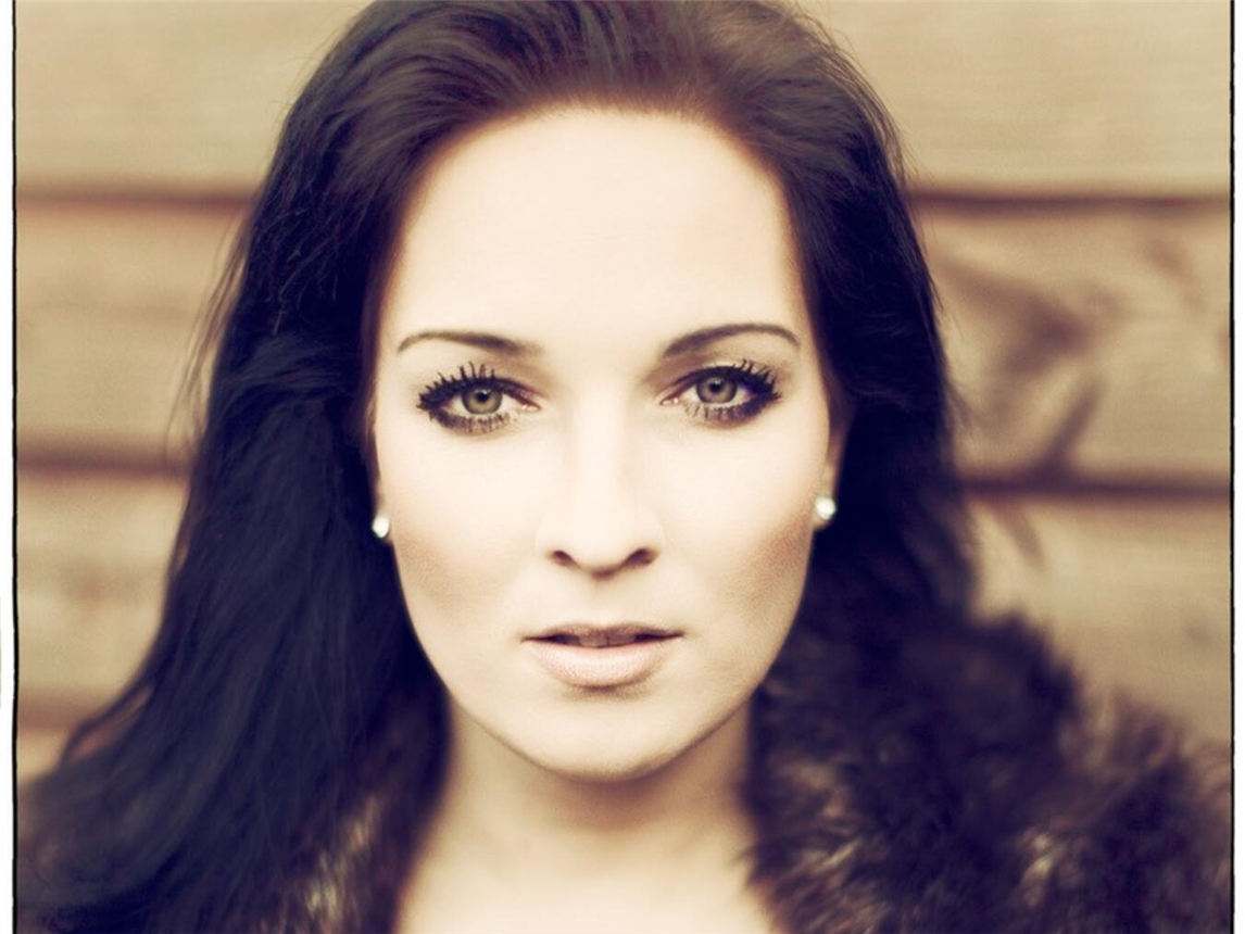 Christina Maria Brenner ist einer der Stars in Kevelaer. Foto: privat