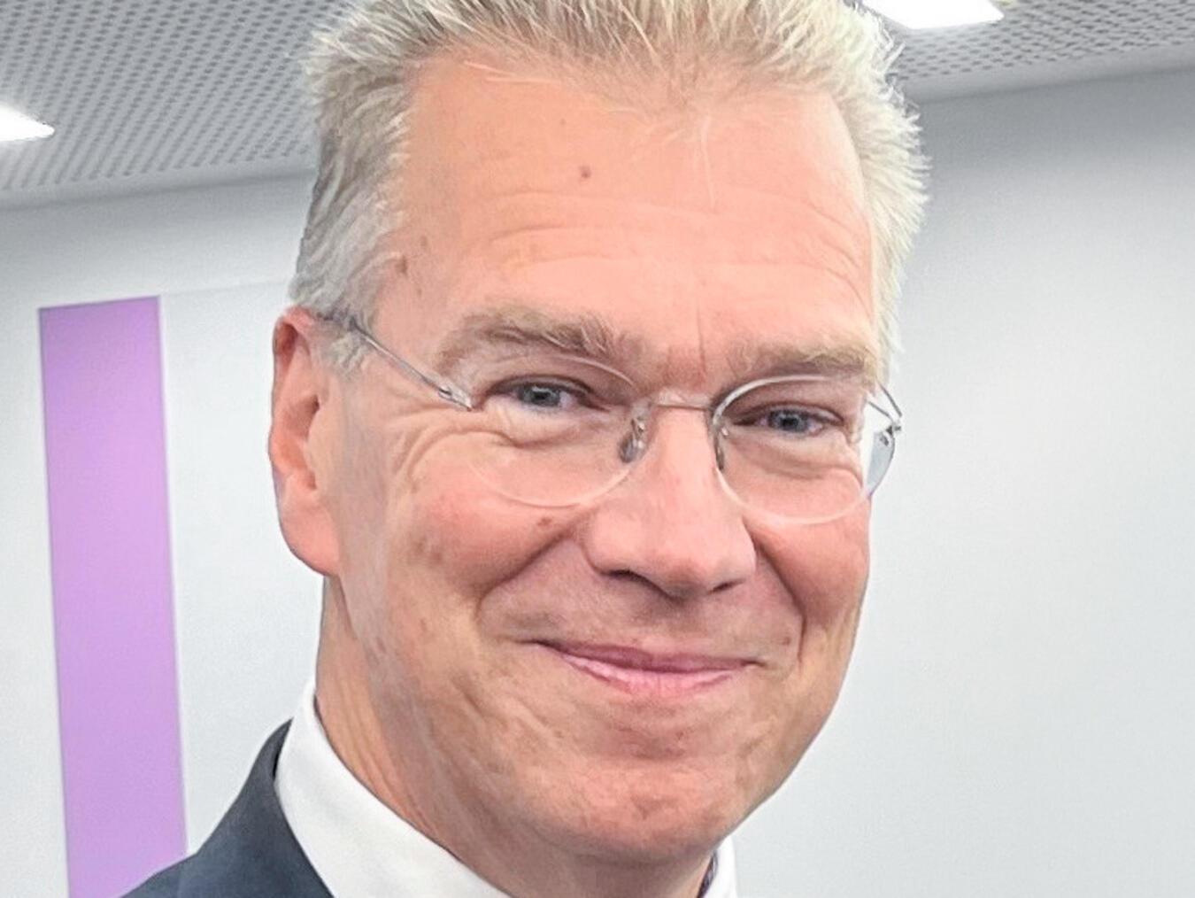 Christoph WeßFoto: Hildegard-Stiftung