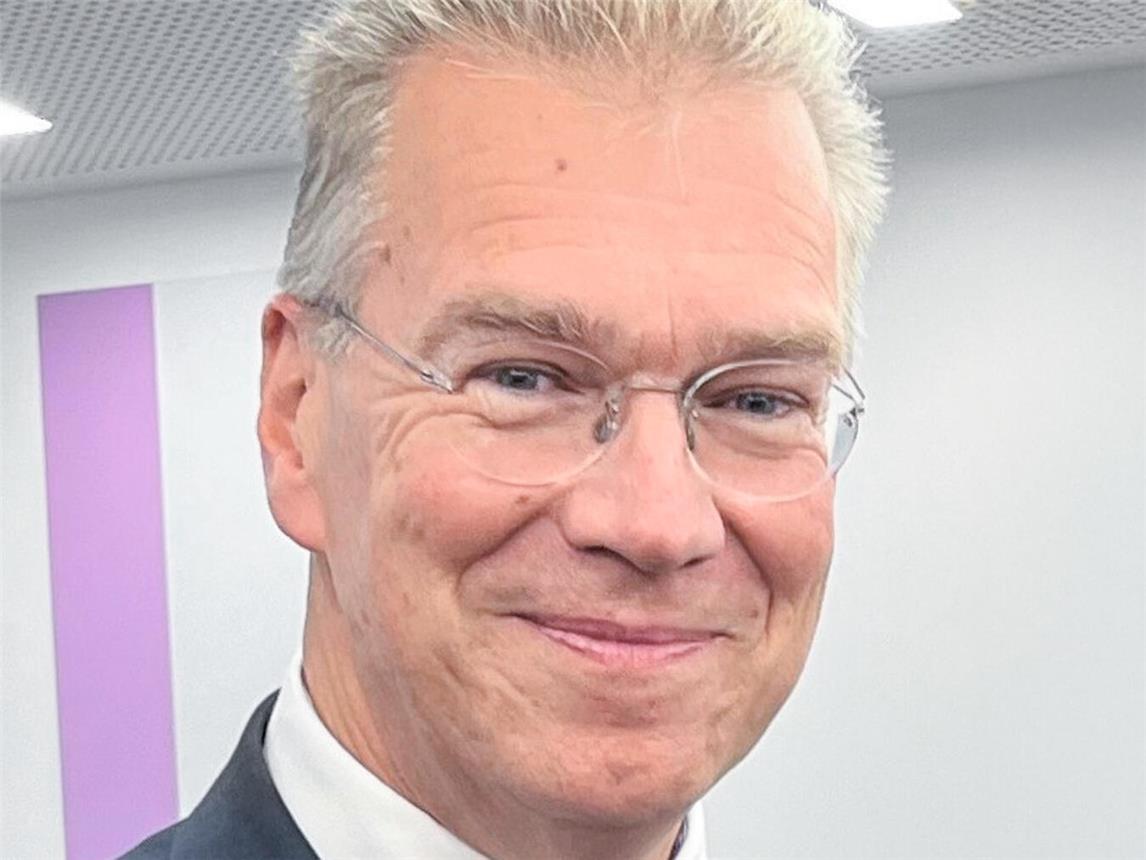 Christoph WeßFoto: Hildegard-Stiftung