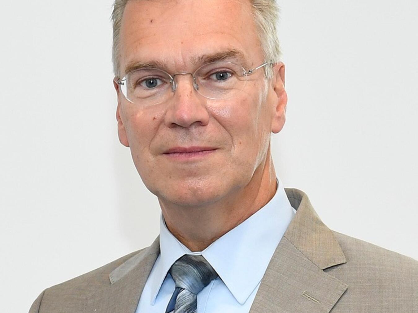 Neue Position als Sprecher des Klinikums Westmünsterland Christoph WeßFoto: privat