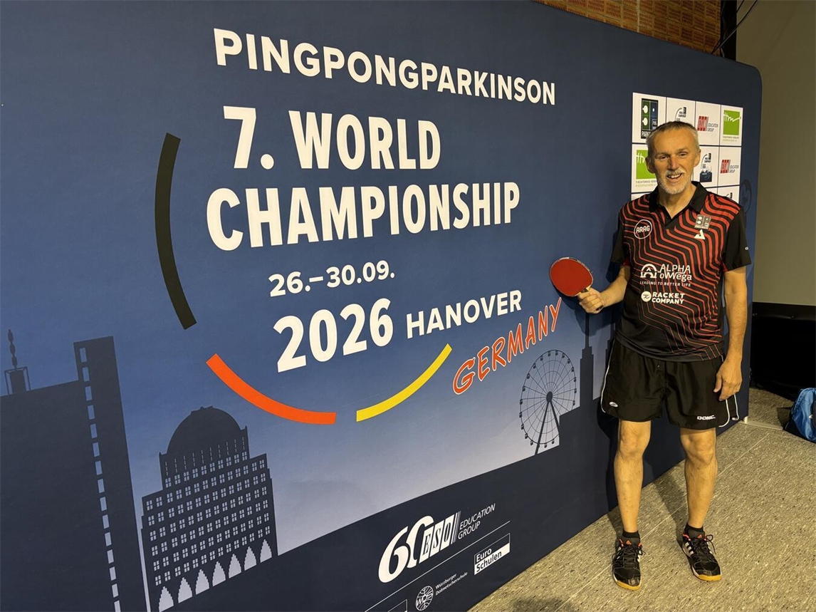 "Christopher Braun aus Elten beim internationalen Turnier, repräsentiert Luftkurort Elten. Foto: TV Jahn Emmerich-Vrasselt"