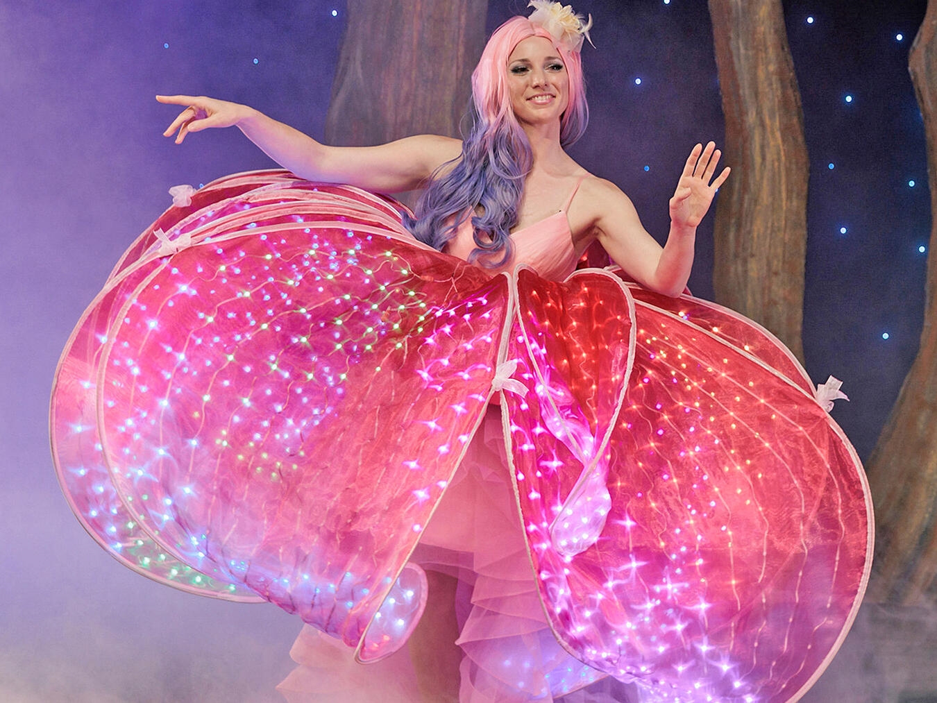 „Cinderella – Das Musical“ gastiert vom 31. Dezember bis zum 15. Januar 2026 in Oberhausen.