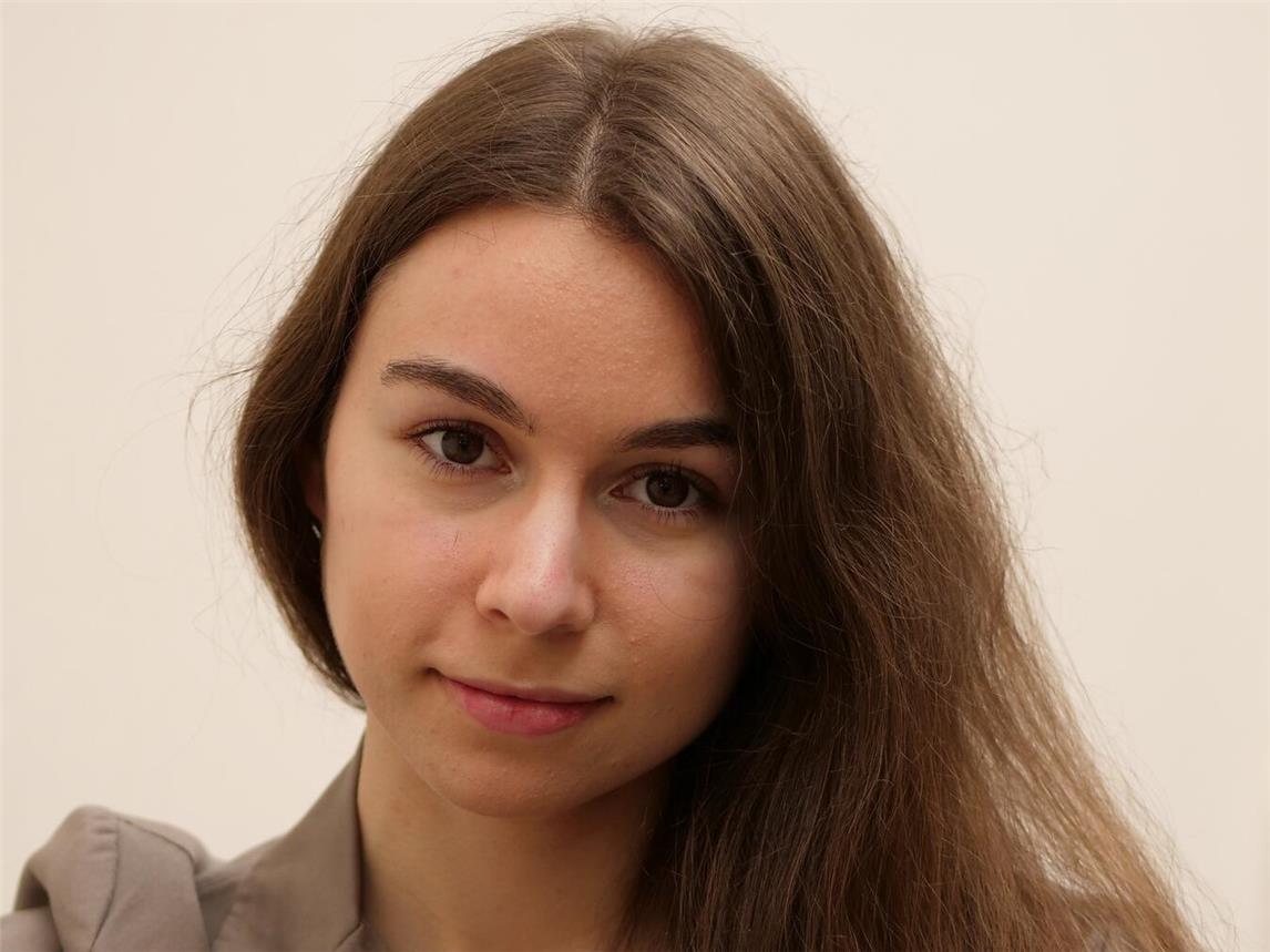 Clara Strobel eröffnet die Konzertreihe in Kevelaer. Foto: privat