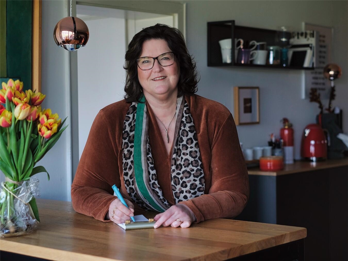 Claudia Lindlahr ist Emmerichs neue Bürgermeisterin. Foto: privat