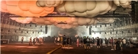 Cloud Factory in diesem Jahr wieder im Wolken-Design.
