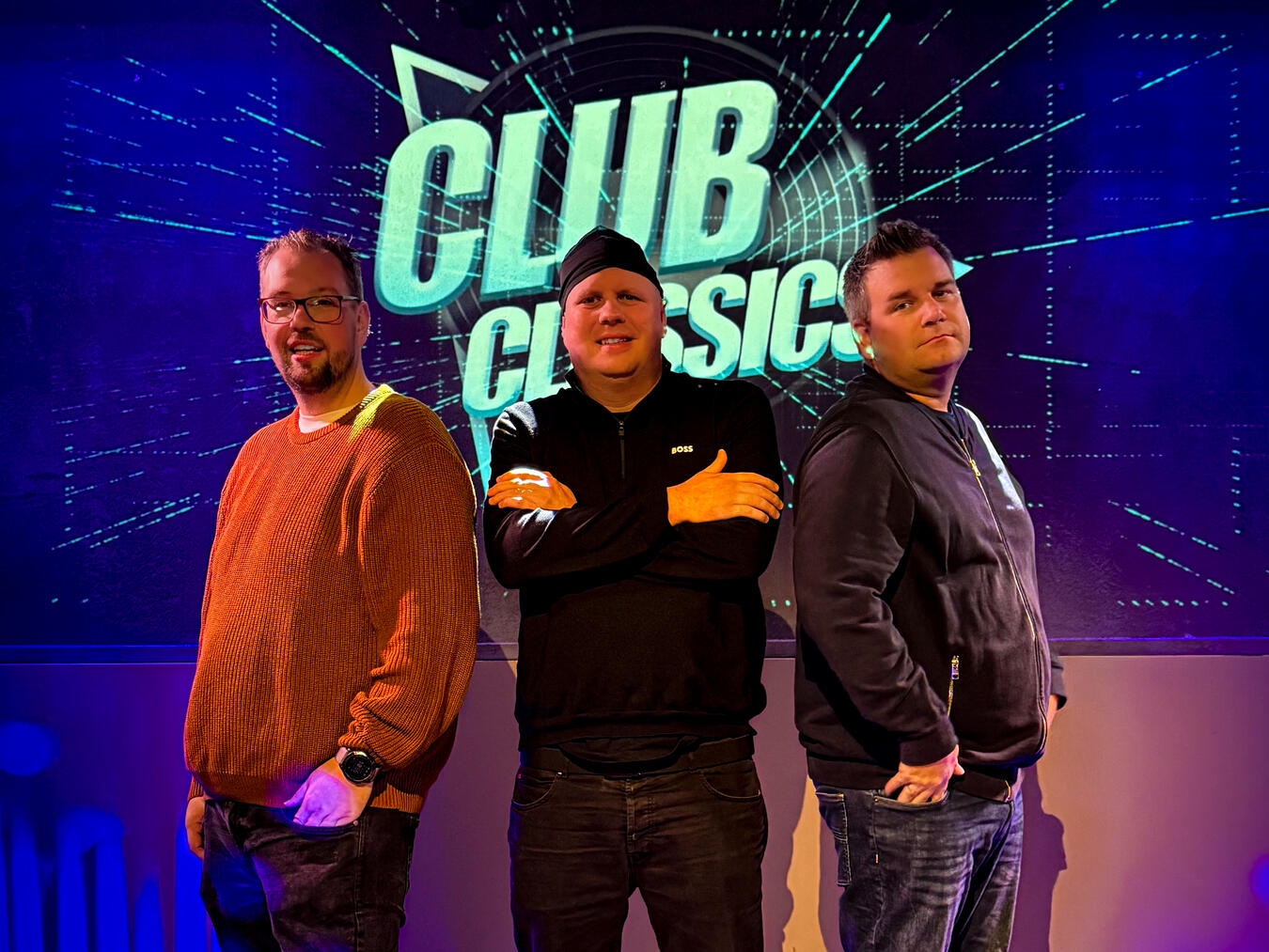 „Club Classics“ im Moya Club. Foto: Claudia Kalmutzki