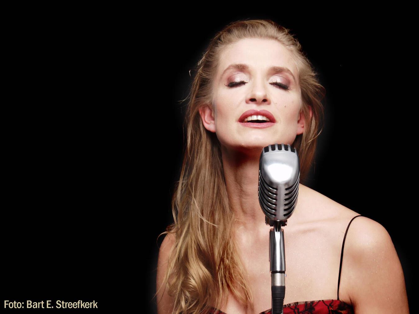 Daniela Rothenburg. Foto: Bart E. Streefkerk