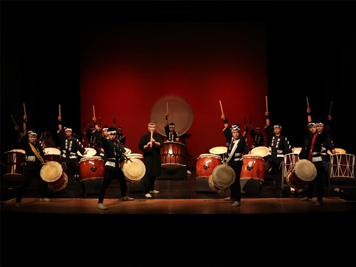 Das 1998 gegründete Ensemble aus Osaka gastiert am 1. Februar in Emmerich. Foto: think tank Art