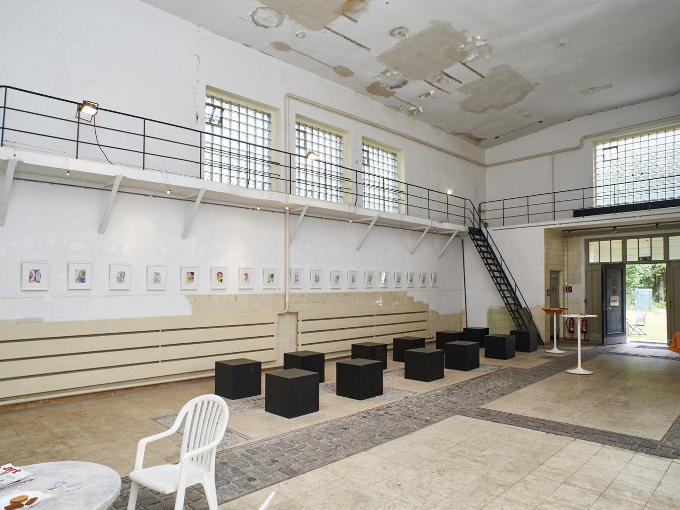 Das Alte Wasserwerk in Wachtendonk.Foto: privat