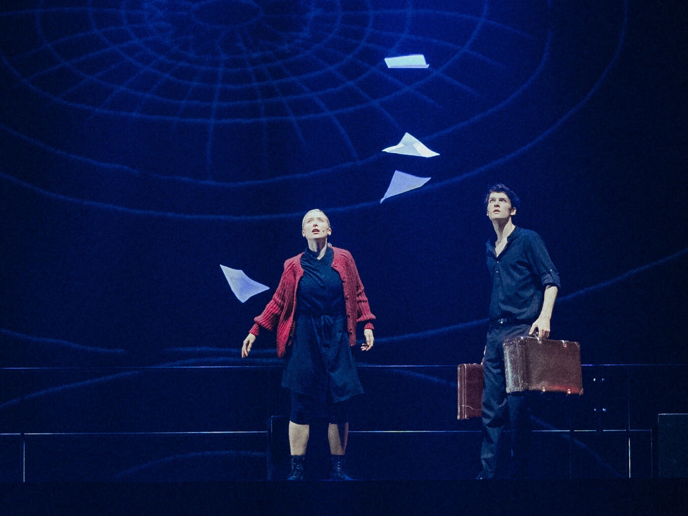 Das außergewöhnliche Musical „Die Weiße Rose“ macht den Auftakt beim „Kölner Sommerfestival“ vom 28. Juli bis 2. August. Foto: Jonas Melcher