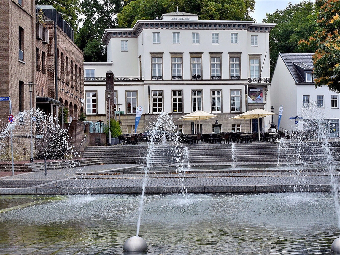Das B. C. Koekkoek-Haus kann man ab sofort auch mit dem Kombiticket besuchen. Foto (Archiv): RD