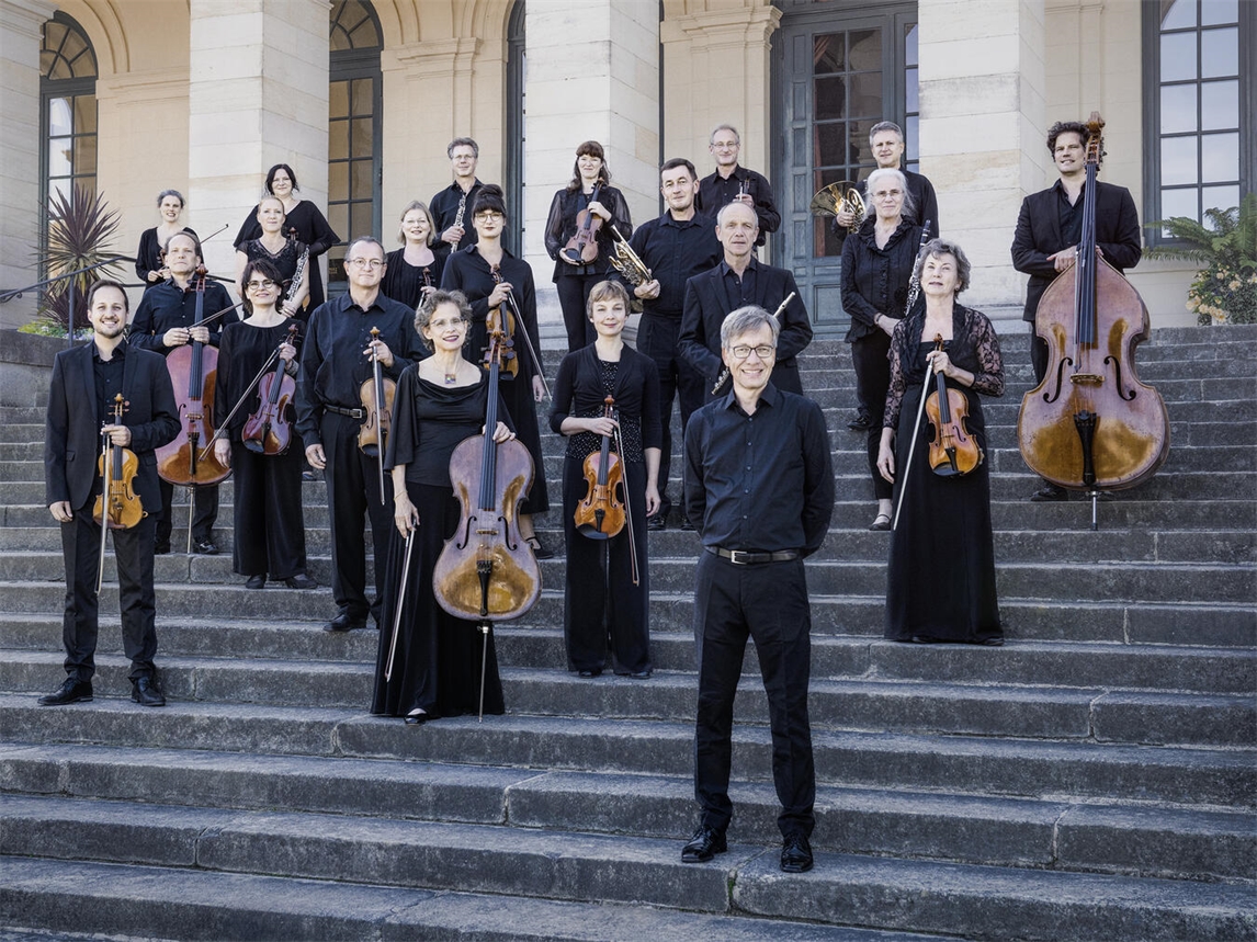 "Bayerisches Kammerorchester Auftritt in Kleve, Konzertfoto von Irene Zandel"