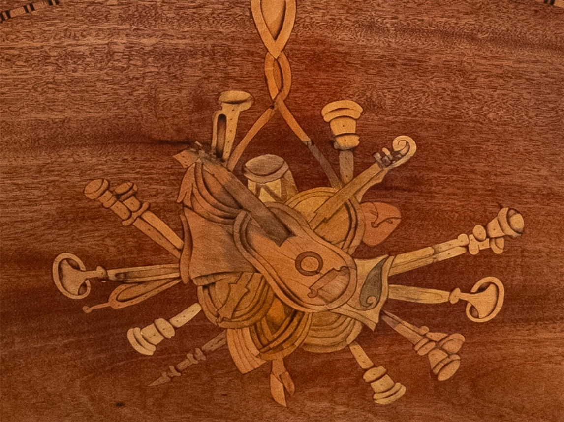 Das B.C. Koekkoek eröffnet mit diesem Studentenfestival seine neue Reihe der Salonkonzerte in den stimmungsvollen Räumen des Künstlerpalais. Foto: B.C. Koekkoek-Haus