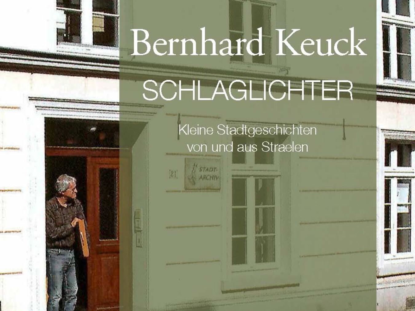 Das Buch „Schlaglichter“ ist ab sofort wieder im Straelener Stadtarchiv erhältlich.Foto: privat
