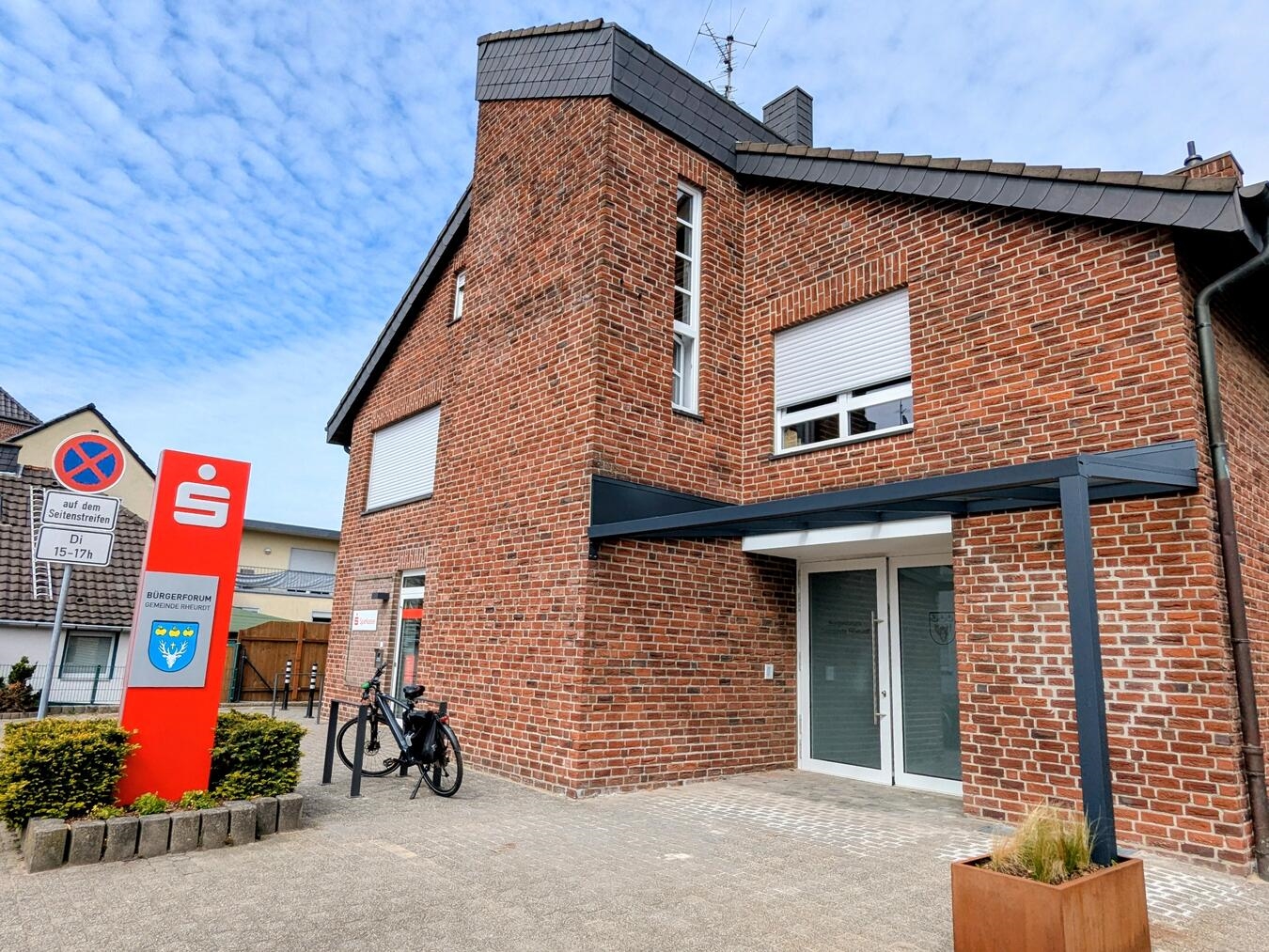 Neues Bürgerforum in Rheurdt vorgestellt