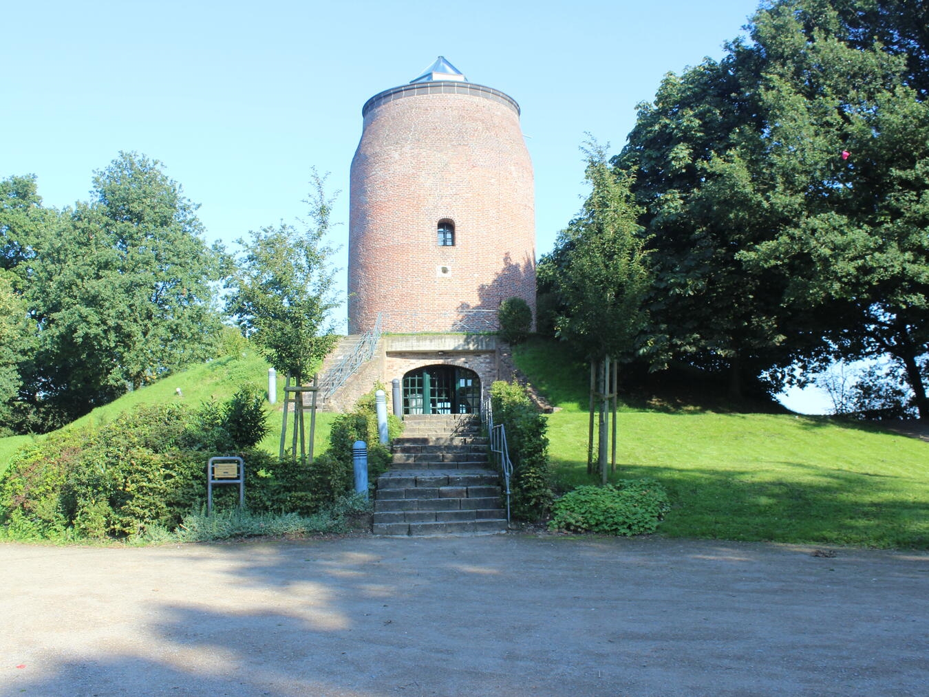 Das Café in der Hohen Mühle öffnet ab dem 22. Februar wieder sonntags, von 14 bis 16.30 Uhr. Foto: privat