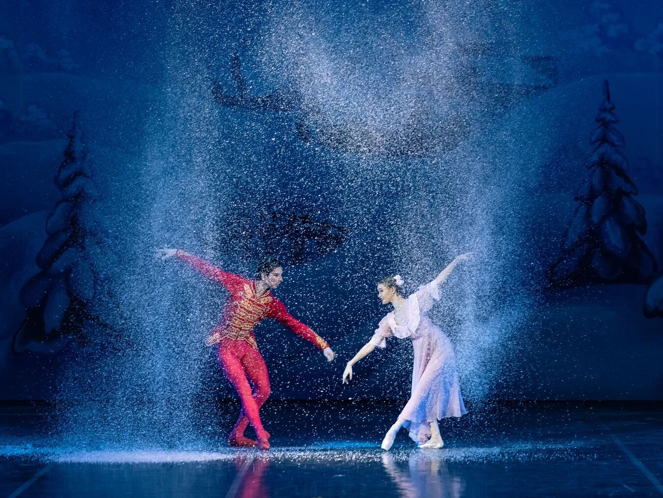 Das Classico Ballet Napoli gastiert im Januar in Kleve. Foto: Classico Ballet Napoli