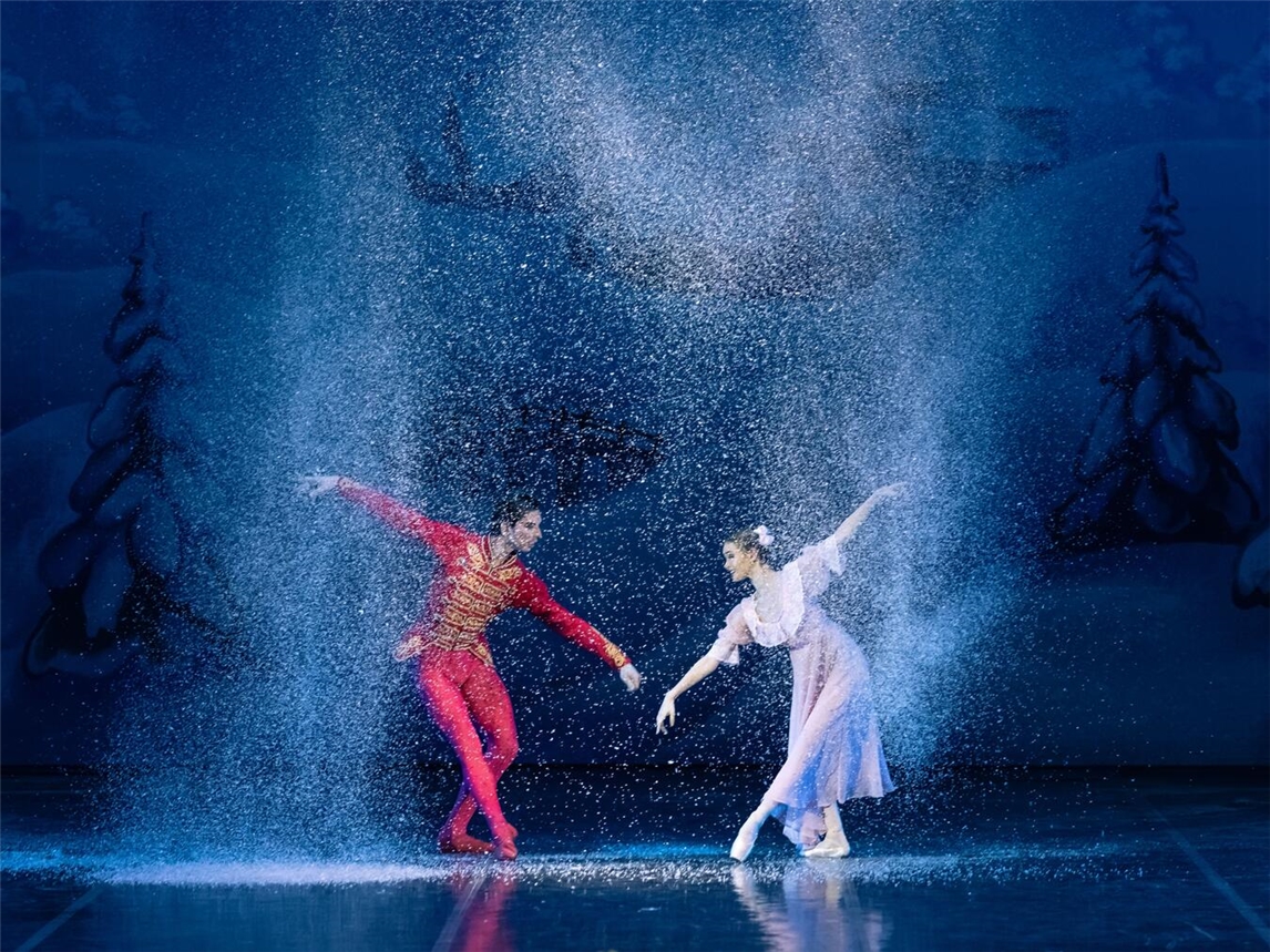 Das Classico Ballet Napoli gastiert im Januar in Kleve. Foto: Classico Ballet Napoli
