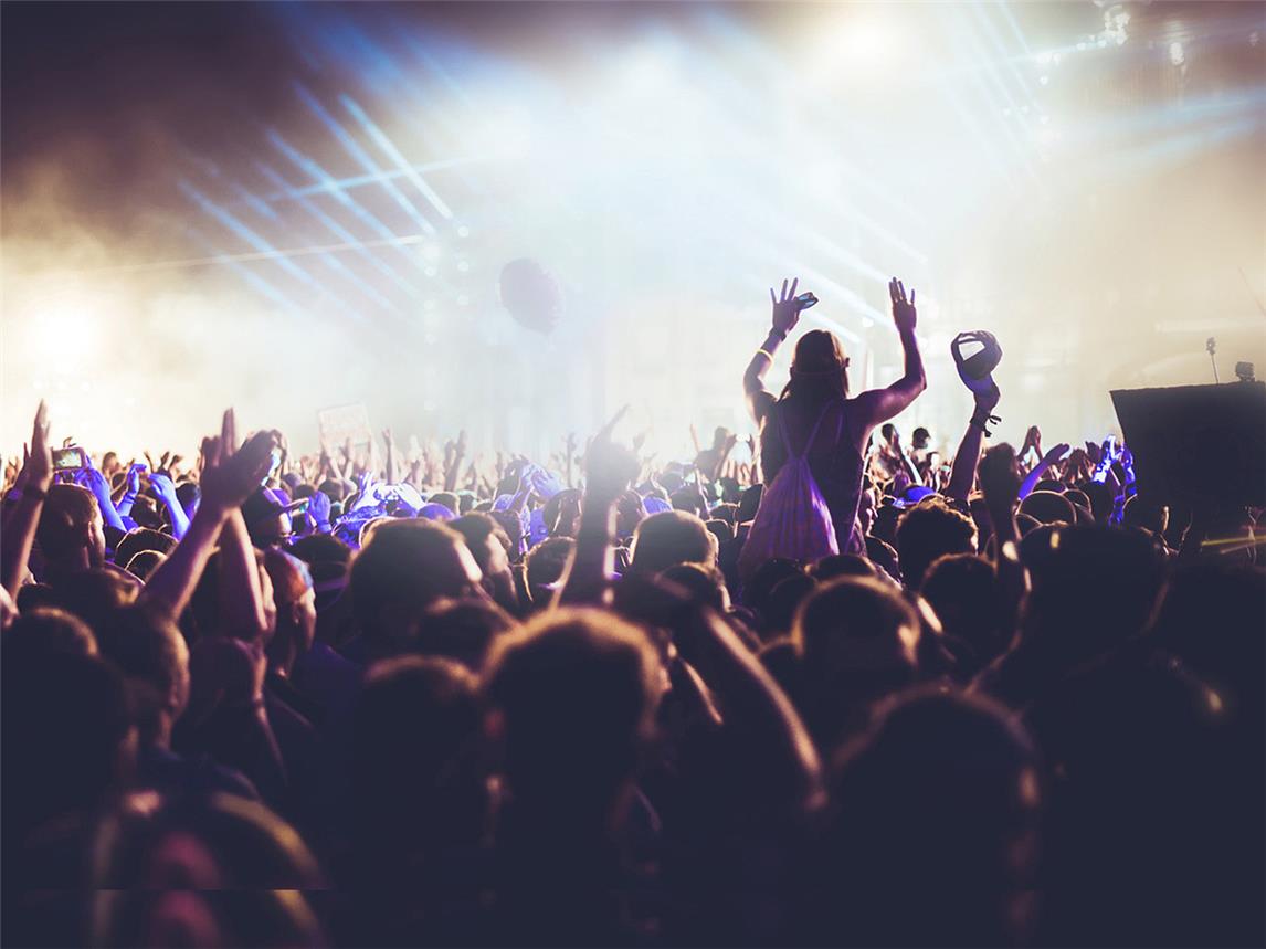 Das erste Showkonzept-Festival für Livemusik feiert am 22. August Premiere in Weeze.