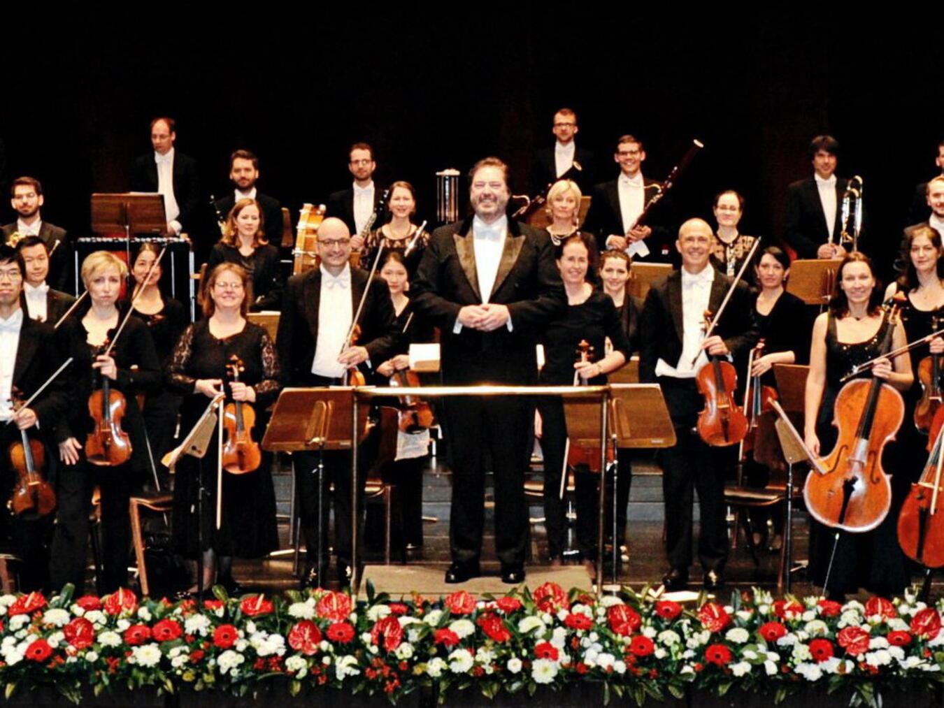 Das Europäische Festival Orchester kommt nach Geldern. Foto: Europäisches Festival Orchester 