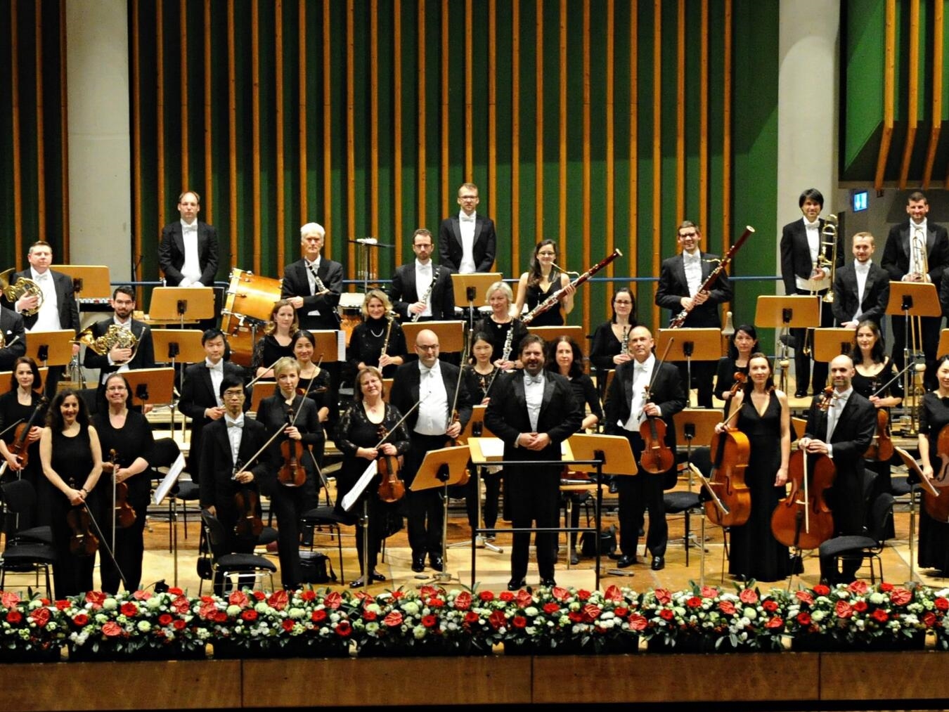 Das Europäische Festival Orchester lädt am Samstag, 10. Januar, zum Wiener Neujahrskonzert in die Ausla des Lise-Meitner-Gymnasiums in Geldern ein.Foto: privat