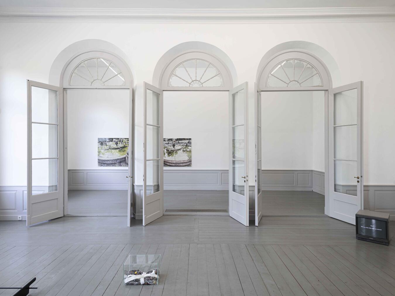 Das Event beginnt am 2. März um 13 Uhr. Foto: Museum Kurhaus