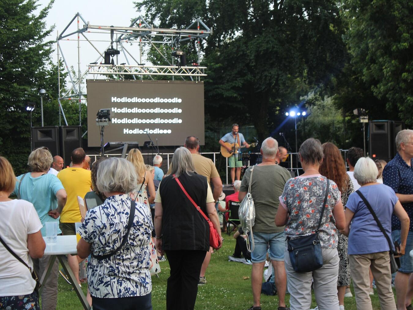 Das Event findet im Innenhof des Brauhauses „Kävelse Lüj“ statt. Foto: privat