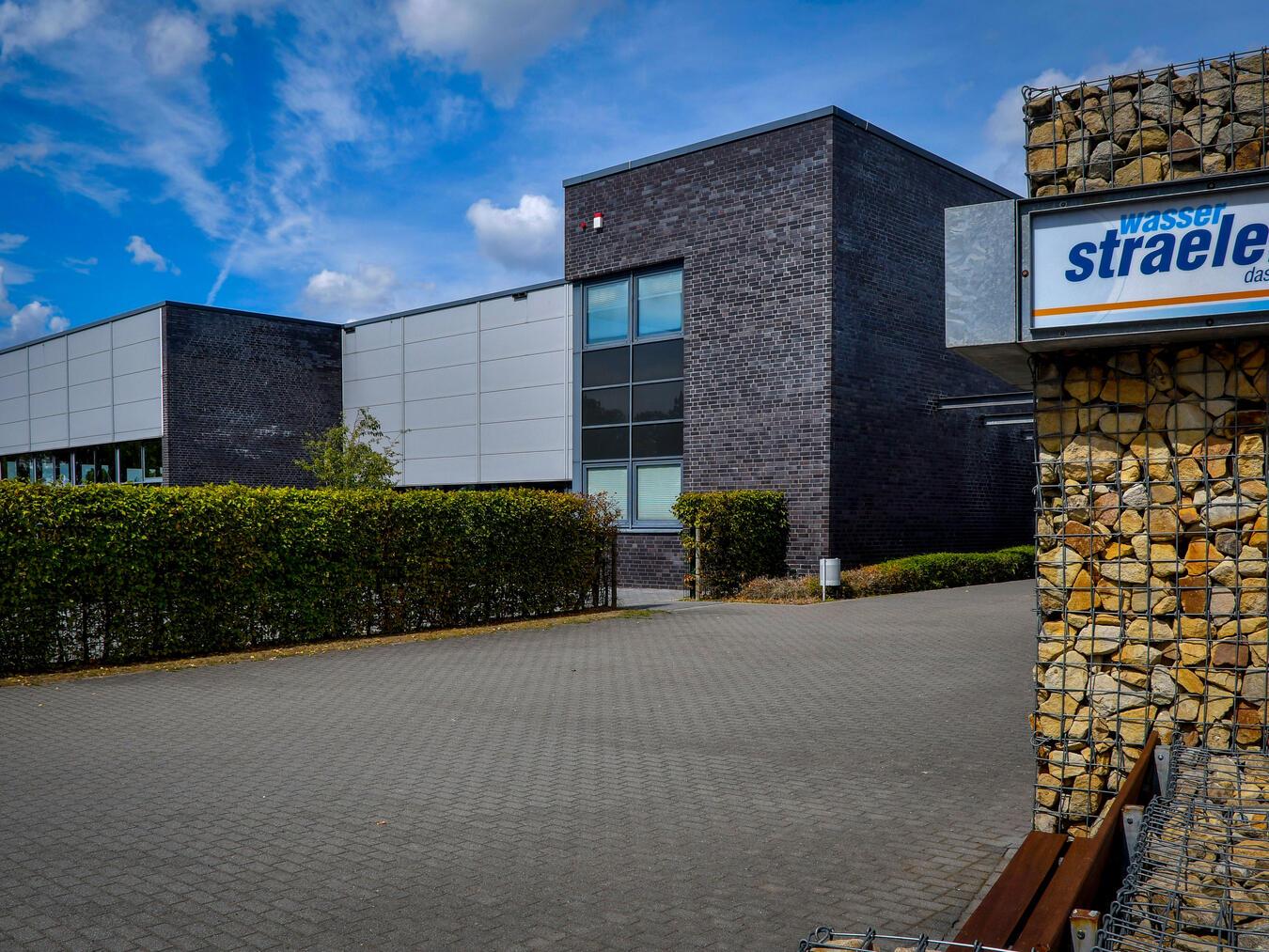 Das Fitnessbad Wasserstraelen. Foto: Stadt Straelen