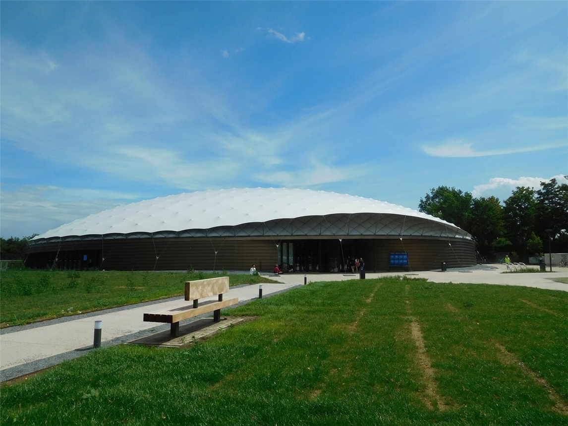 Das Freiheitsmuseum in Groesbeek. Foto: privat