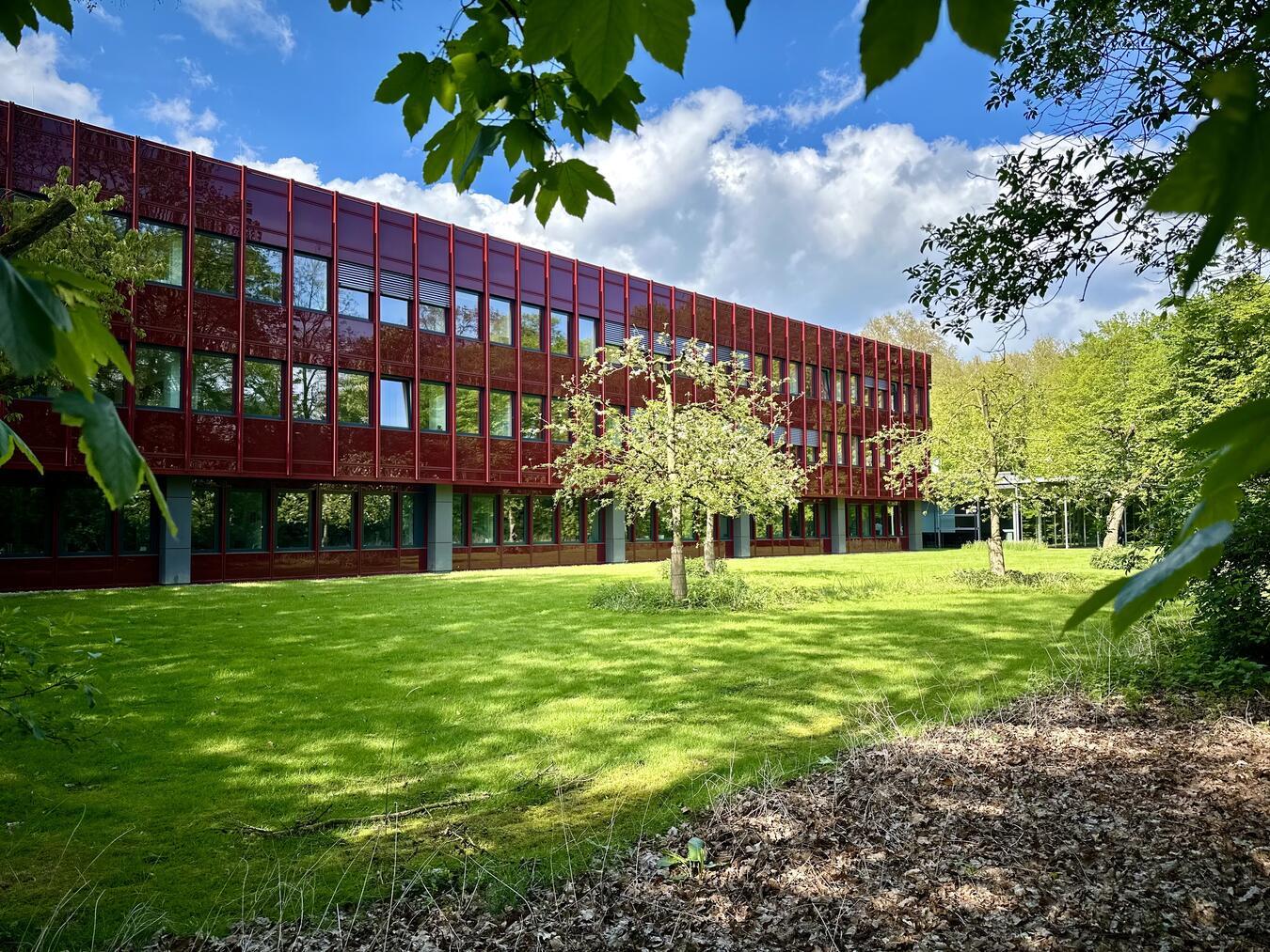 Das Gelderner Rathaus und der Wertstoffhof schließen am Pfingstdienstag früher. Foto: Stadt Geldern/Terhorst