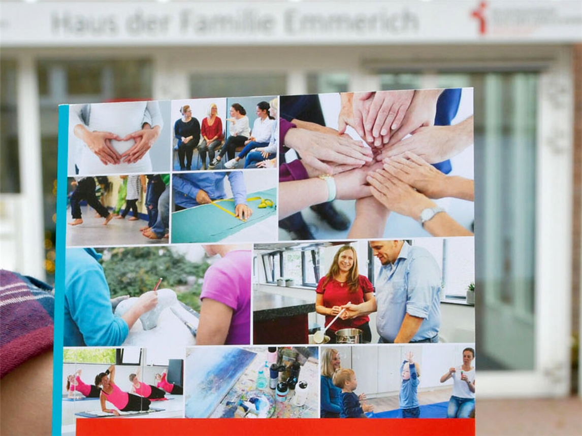 Das Haus der Familie besteht seit 60 Jahren in Emmerich. NN-Foto: RD (Archiv)