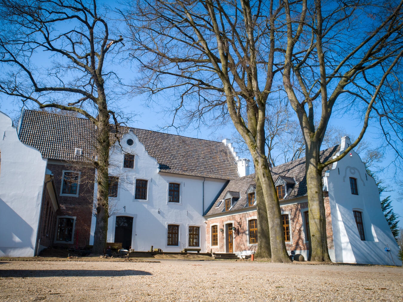 Leben mit dem Tod – Über Abschied, Tod und Trauer Das Haus Ingenray, Forschungs- und Begegnungsstätte des Historischen Vereins für Geldern und Umgegend.Foto: Gerhard Seybert