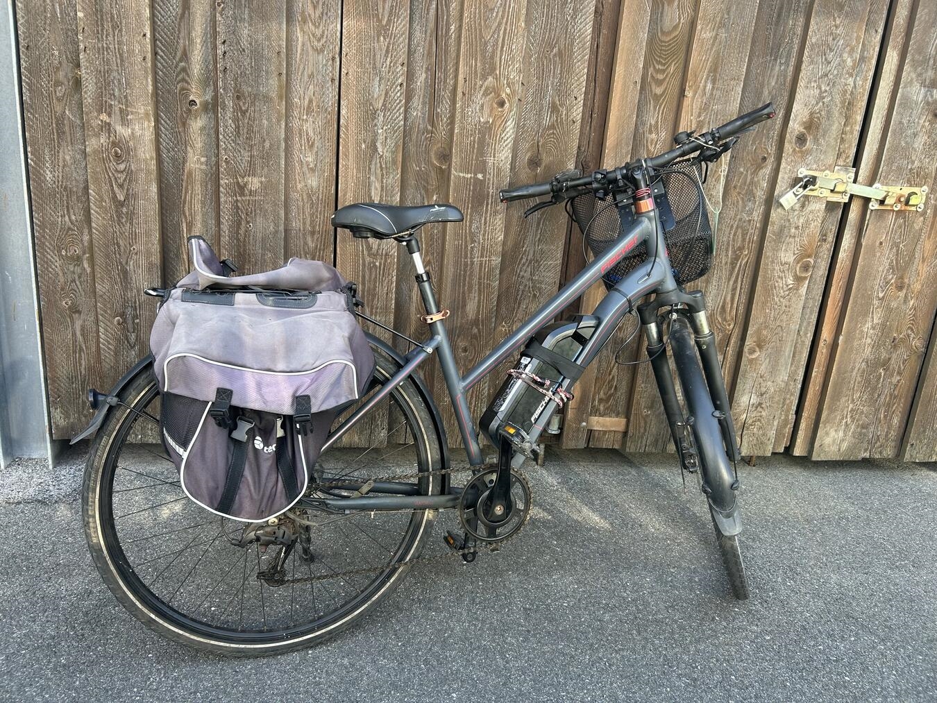 "Polizei sichert gestohlenes Pedelec in Kleve, E-Bike Diebstahlschutz"