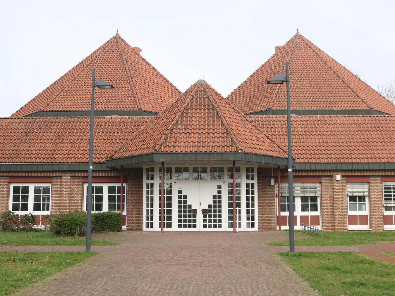 Das Kastell öffnet seine Türen für Interessierte. NN-Foto: CDS