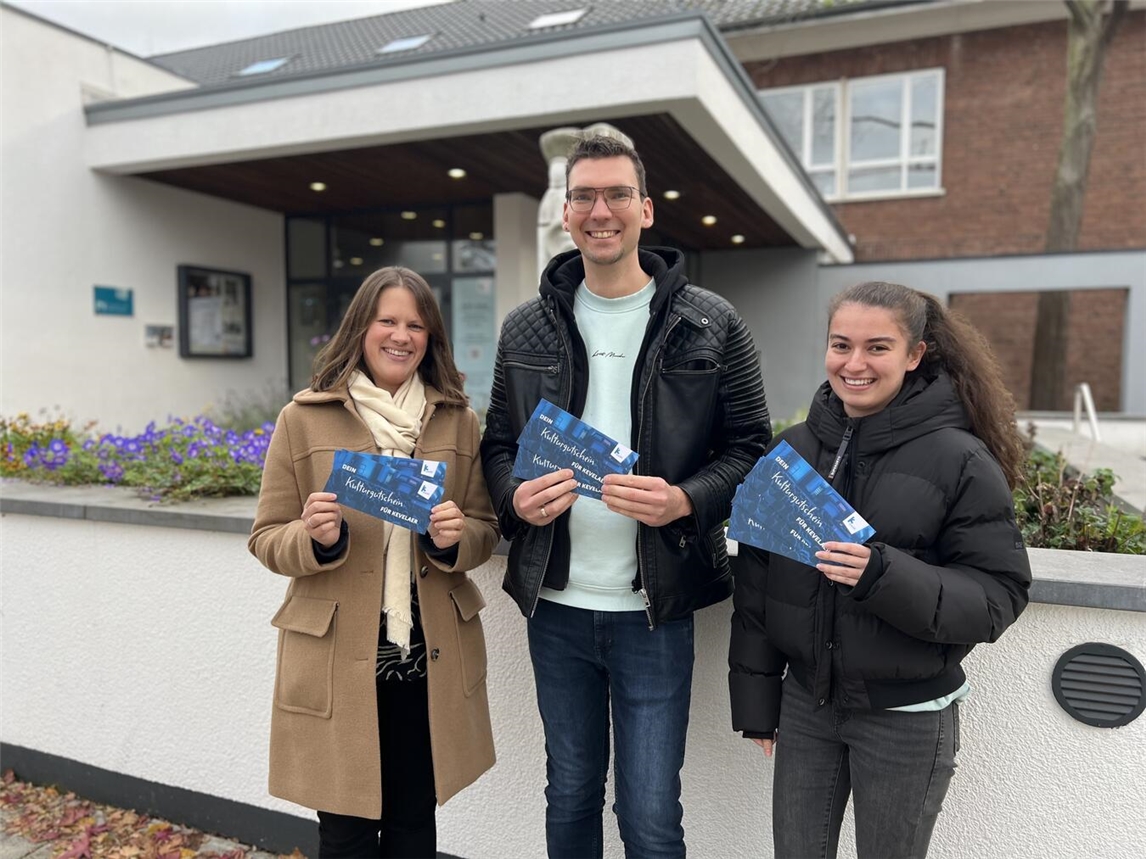 Das Kevelaer Marketing präsentiert das passende Geschenk für die festliche Jahreszeit. Foto: Wallfahrtsstadt Kevelaer