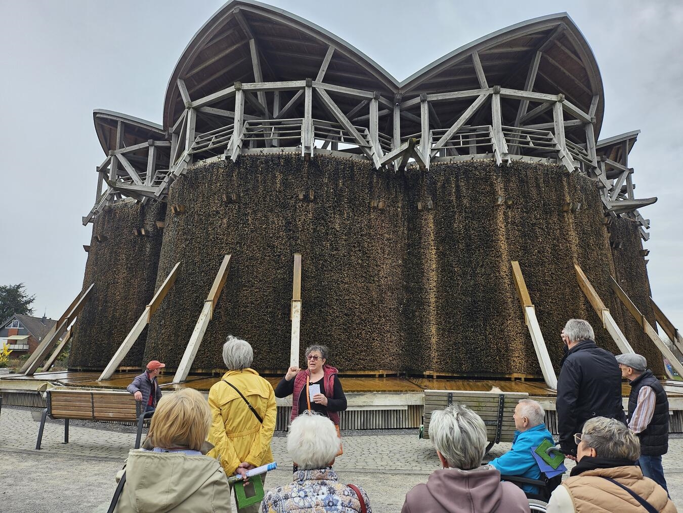 "Kevelaerer Gästeführung im Solegarten St. Jakob, Entdeckungsreise, Wallfahrtsstadt"